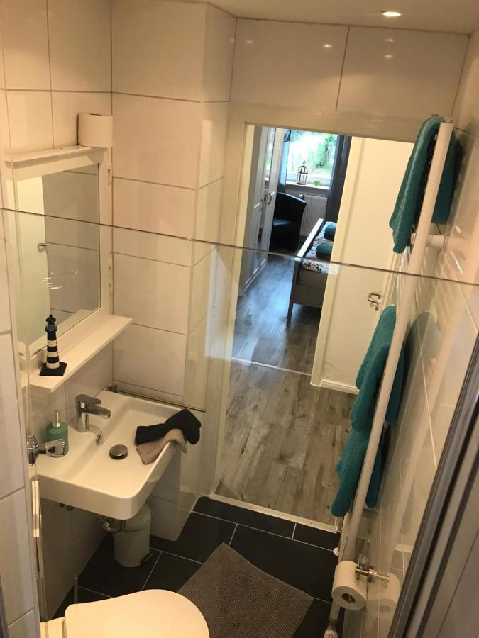 Ferienwohnung An der Flut 280 Wilhelmshaven Exterior foto