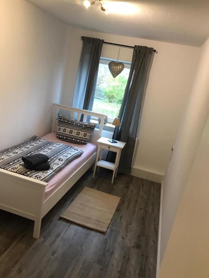 Ferienwohnung An der Flut 280 Wilhelmshaven Exterior foto