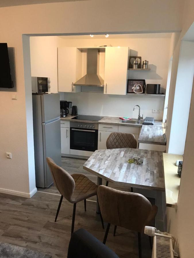 Ferienwohnung An der Flut 280 Wilhelmshaven Exterior foto