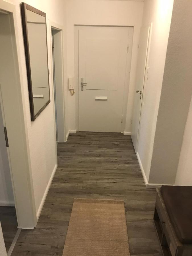 Ferienwohnung An der Flut 280 Wilhelmshaven Exterior foto